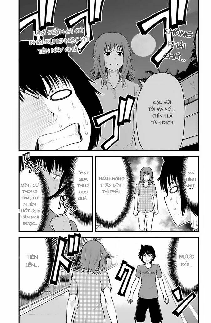 Tsujiura-San To Chupacabra: Chapter 29