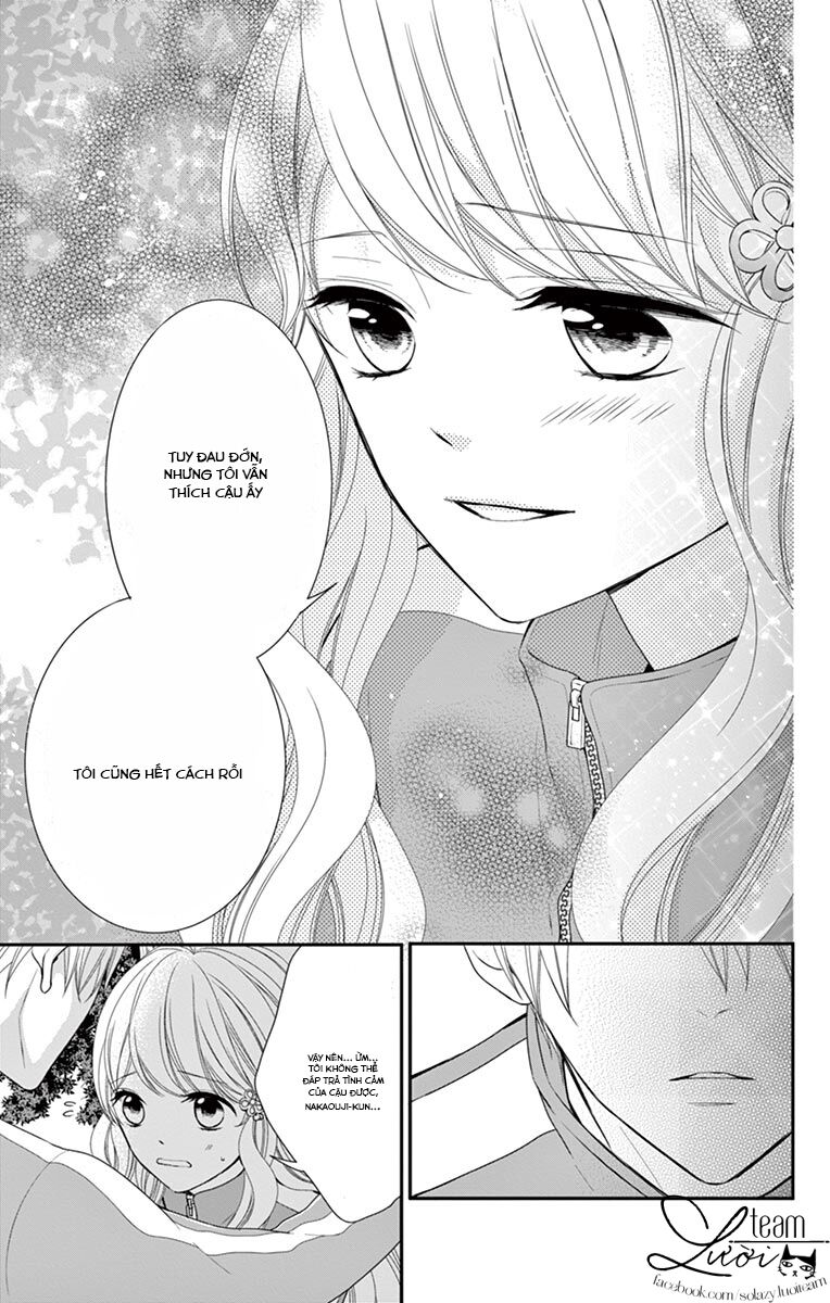 Hanikamu Honey: Chapter 10