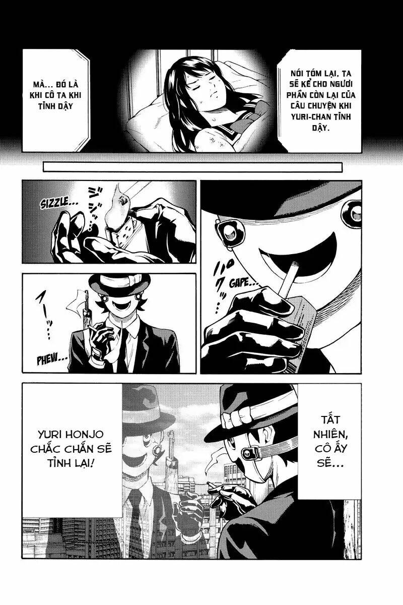 Tenkuu Shinpan: Chapter 258