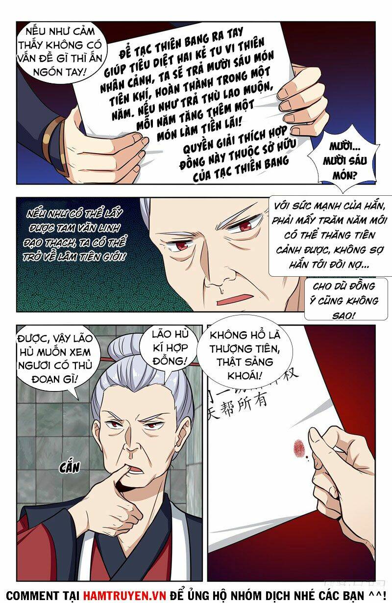 Tối Cường Phản Sáo Lộ Hệ Thống: Chapter 331