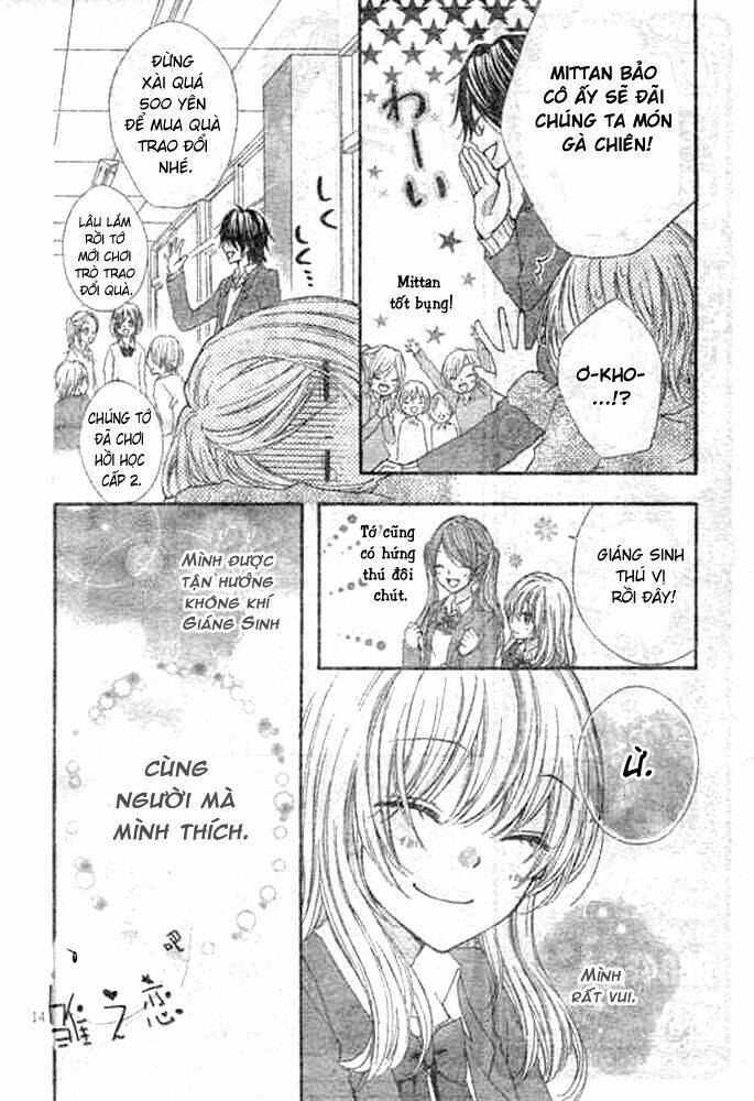 Tình Yêu Của Hiyo: Chapter 2