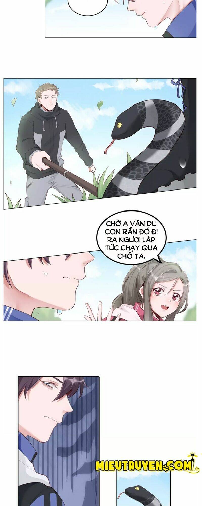 Tướng Quân Mời Xuất Đạo: Chapter 42