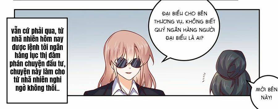 Tổng Tài Đích Thiên Giới Manh Thê: Chapter 52