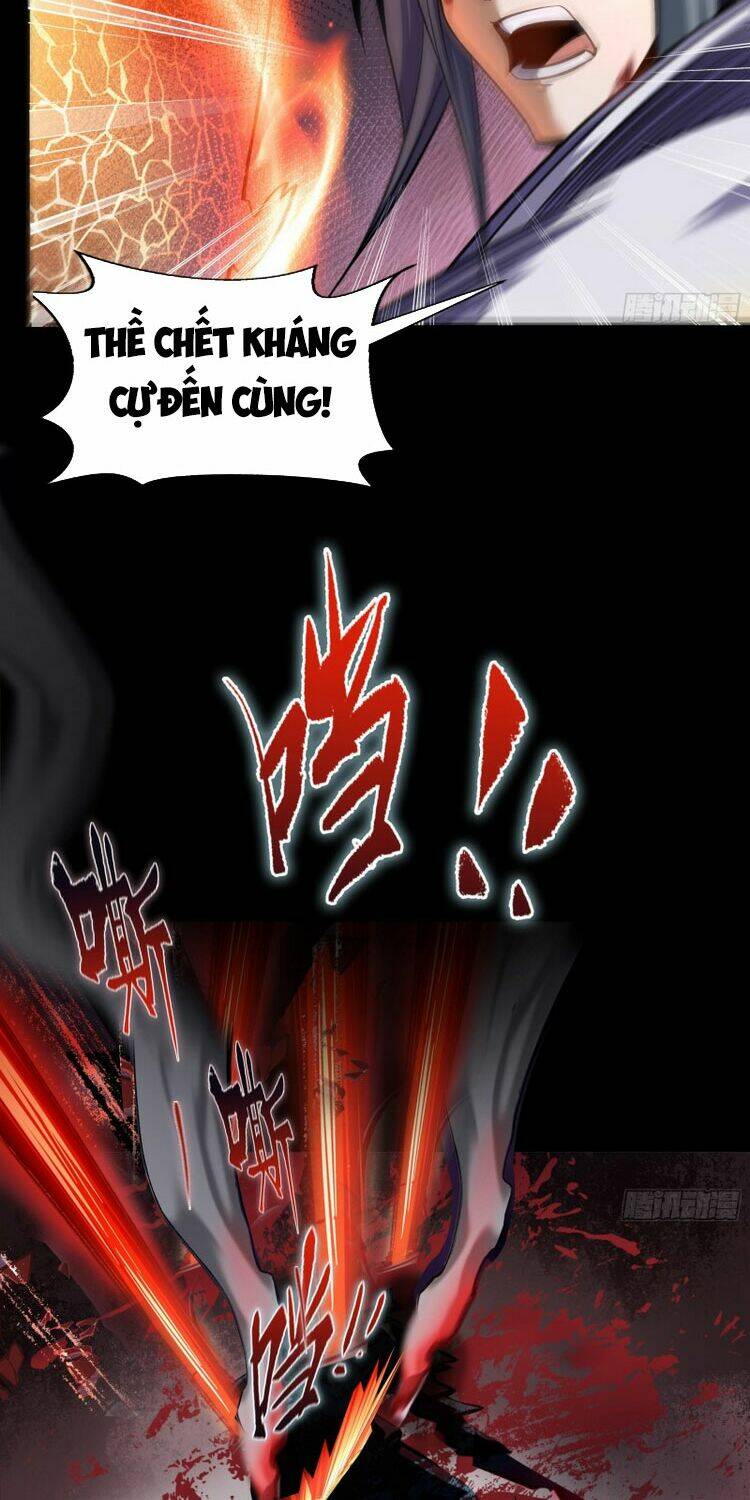 Thanh Đế Truyện: Chapter 98