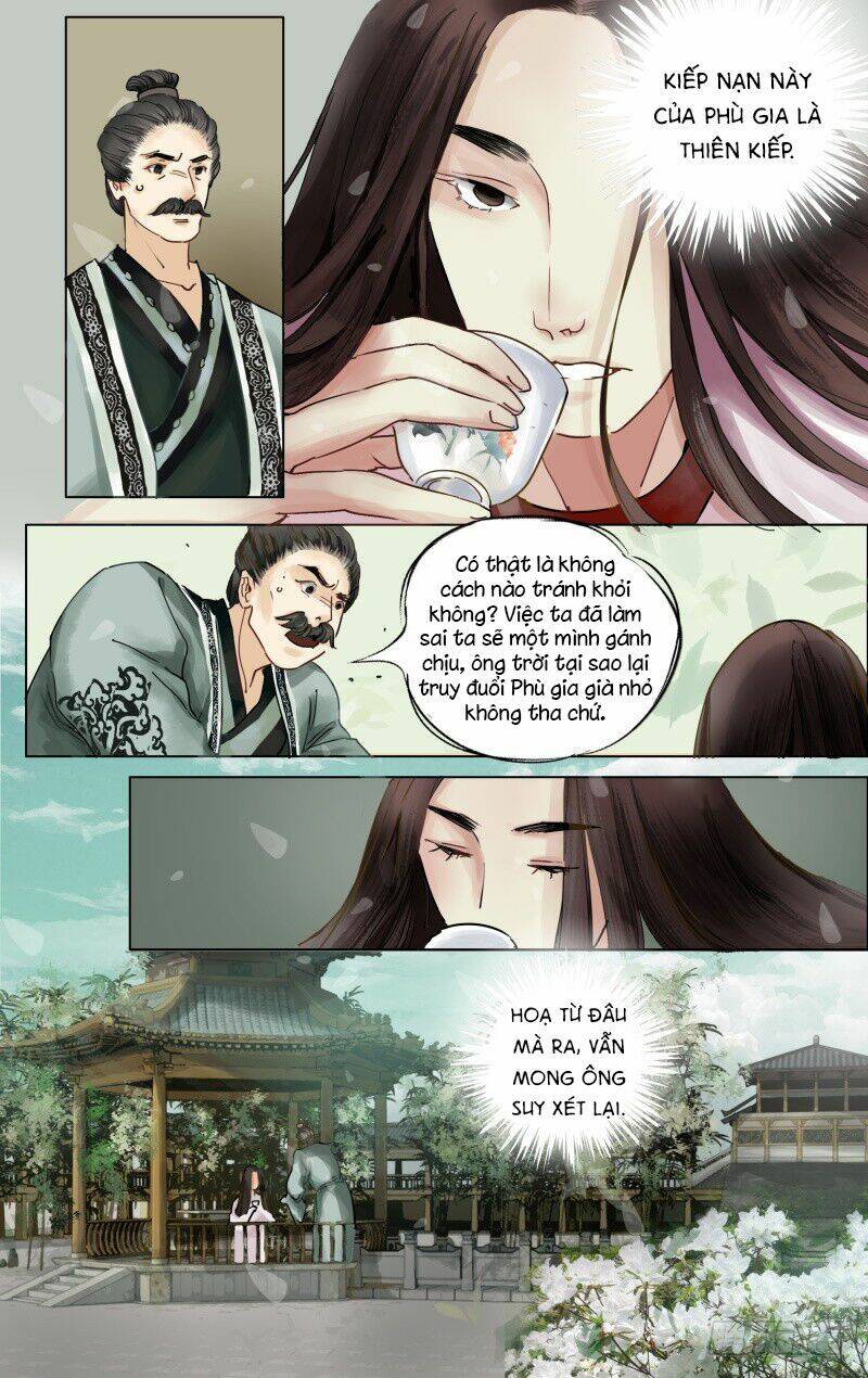Như Mộng Lệnh: Chapter 19