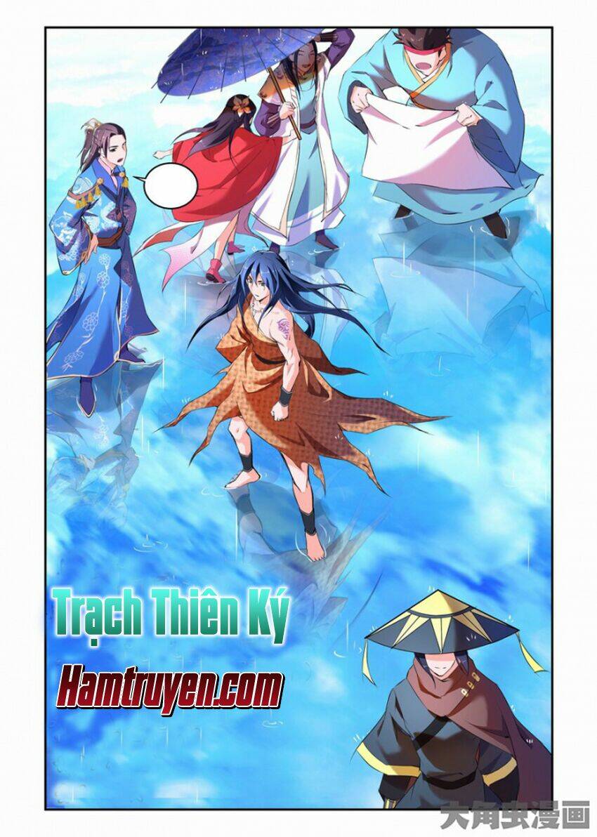 Trạch Thiên Ký: Chapter 77