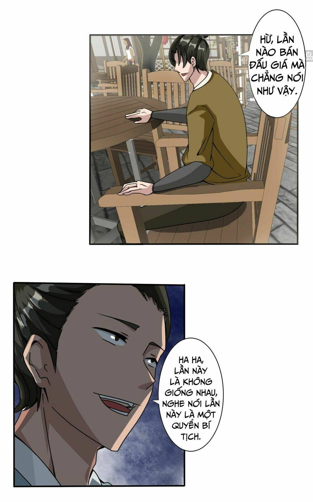 Tu Chân Giả Tại Dị Thế: Chapter 180