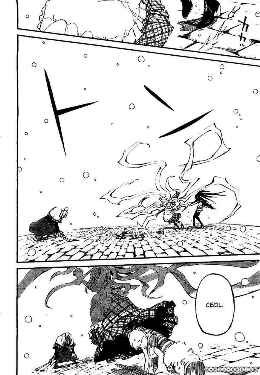 Black Rock Shooter - Innocent Soul: Chapter 6