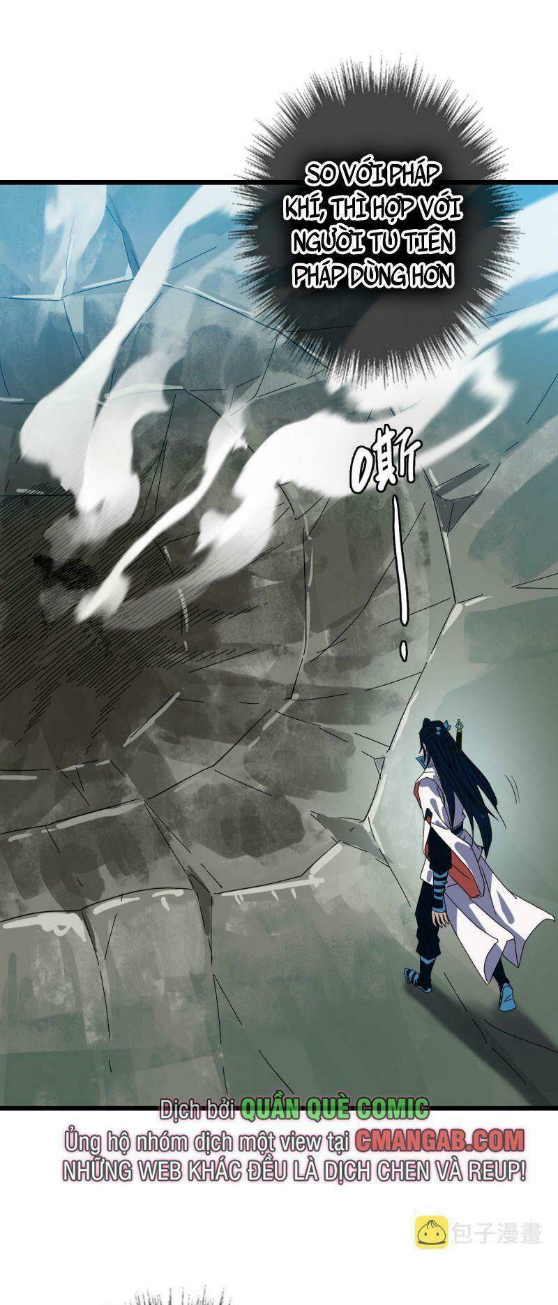 Siêu Đạo Thần Thuật: Chapter 102