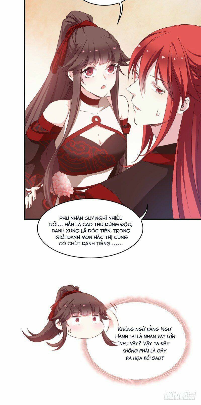 Trò Chơi Trừng Phạt: Chapter 74