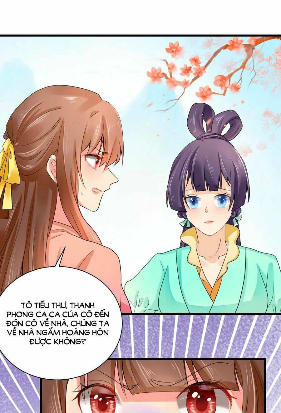 Hãn Phi Đương Gia: Lãnh Vương Xin Tự Trọng: Chapter 63