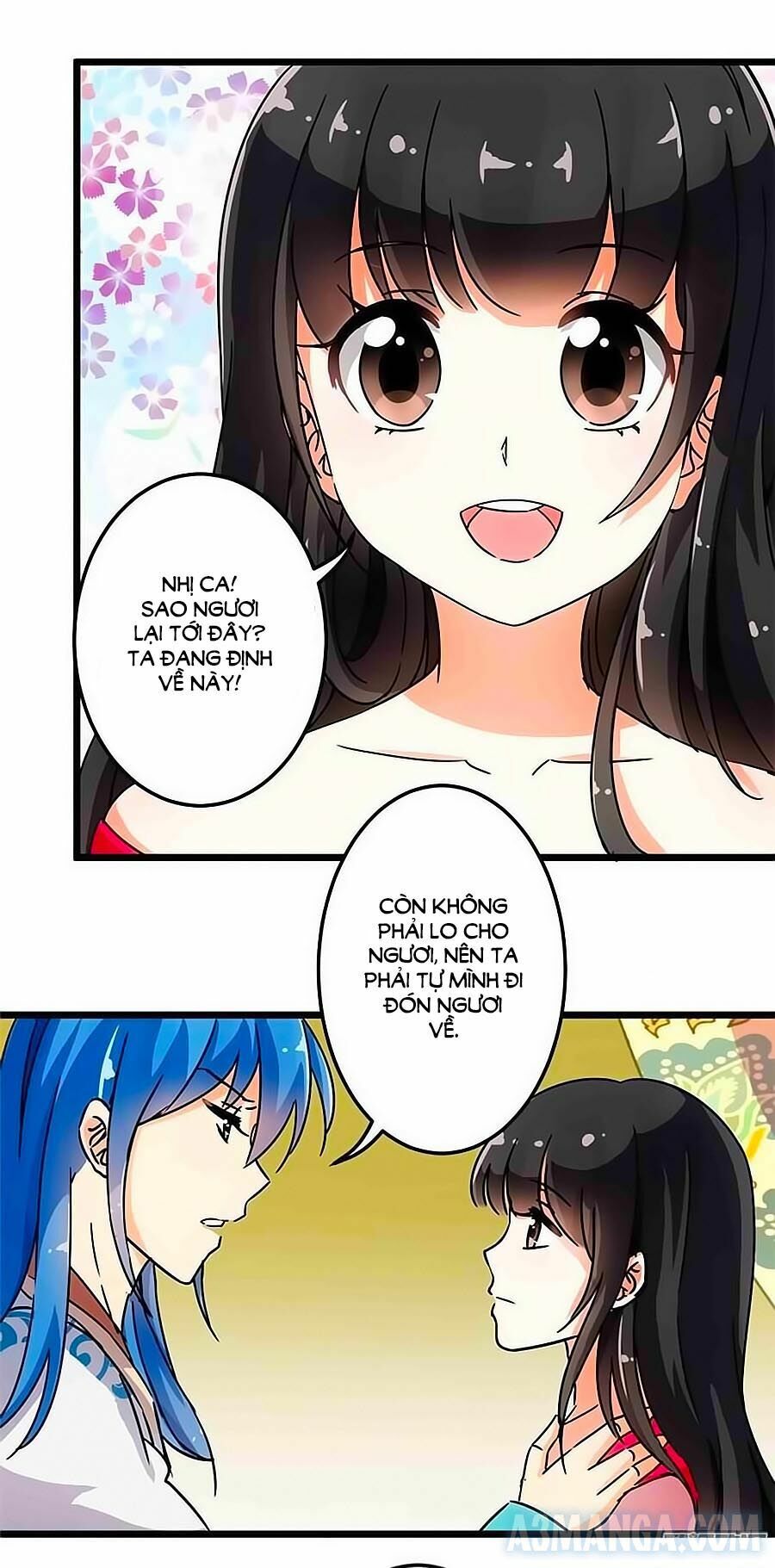 Vương Gia ! Ngươi Thật Bỉ Ổi !: Chapter 68