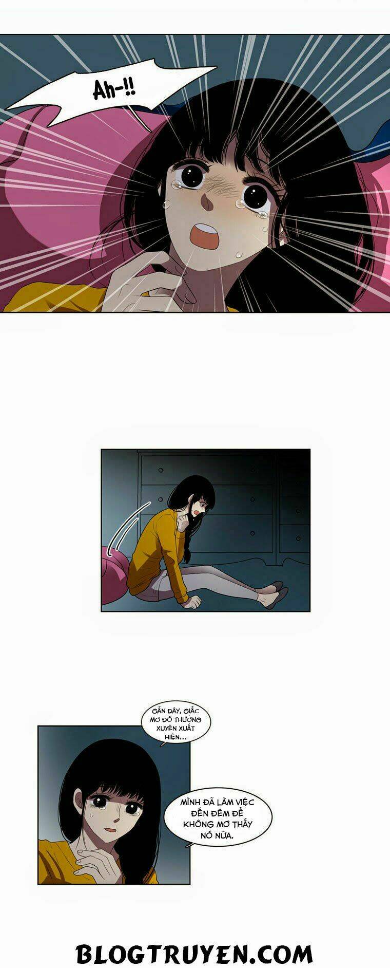 My Shining World: Chapter 5