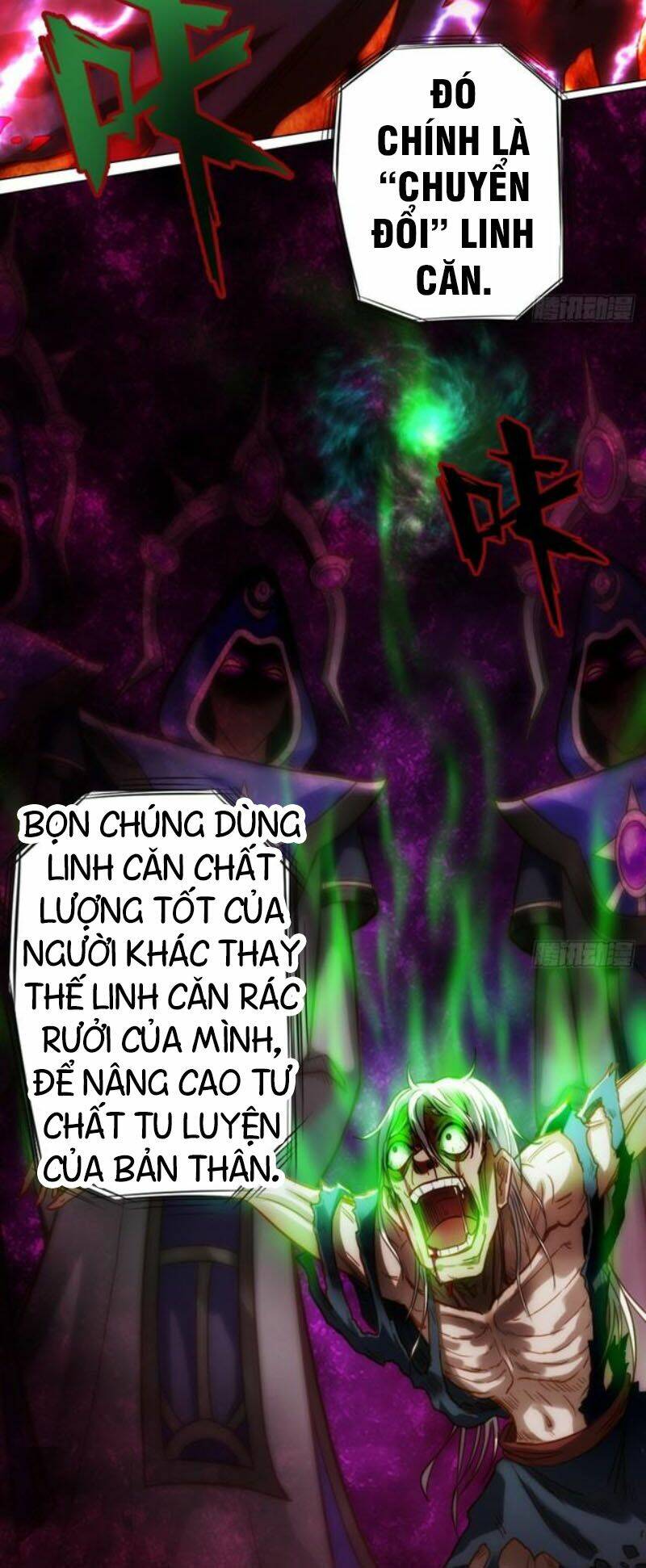 Bất Hủ Phàm Nhân: Chapter 20