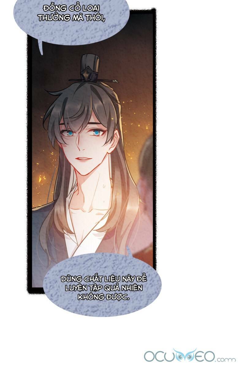 Danh Kiếm Chủng: Chapter 9