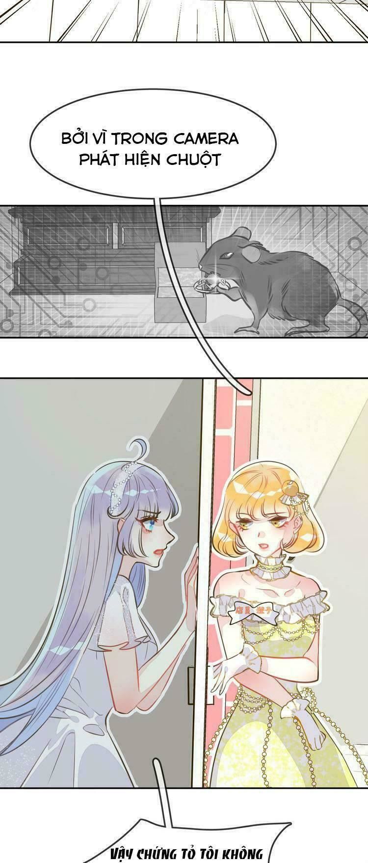 Bộ Váy Của Nhân Ngư: Chapter 14