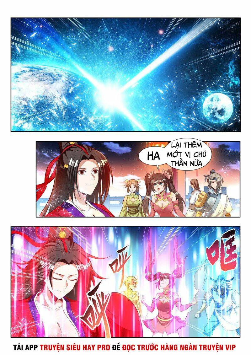 Vạn Giới Thần Chủ: Chapter 136