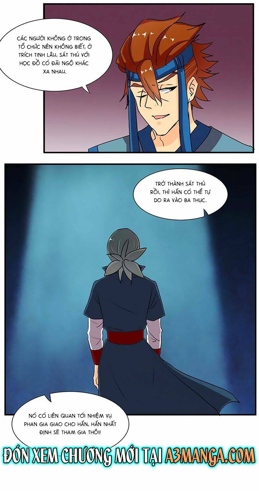 Tú Thiết Chi Thư: Chapter 58