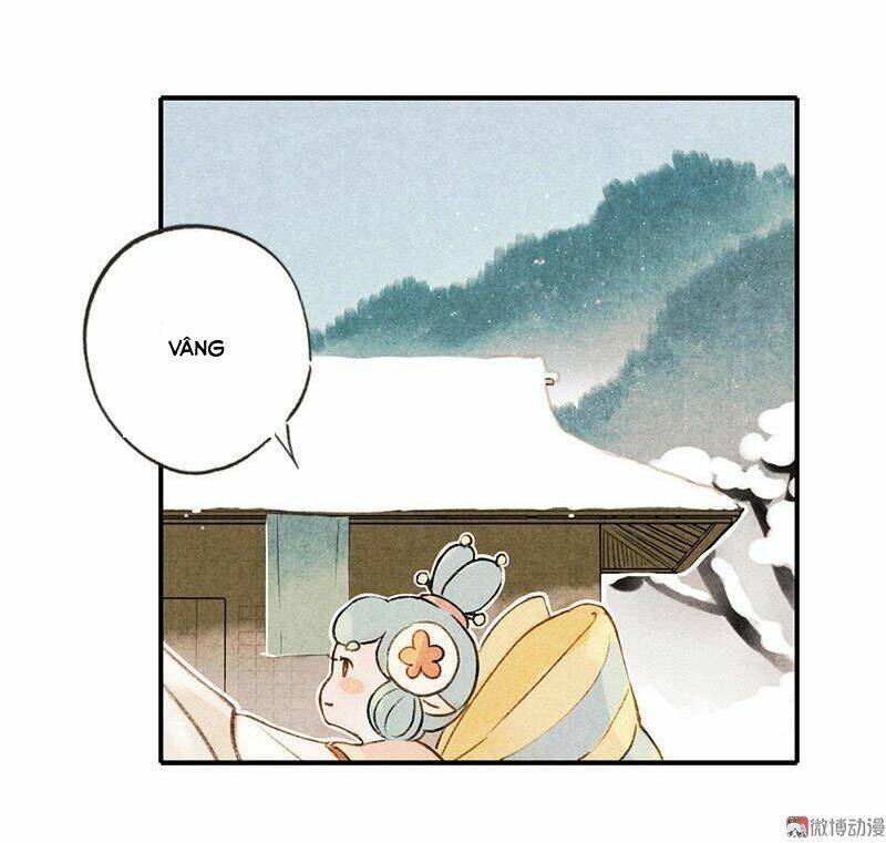 Thiếu Nữ Tản Mộng Đàm: Chapter 8