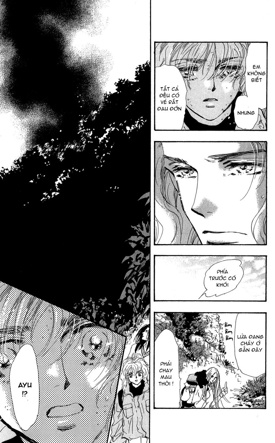 Mầm Sống: Chapter 119
