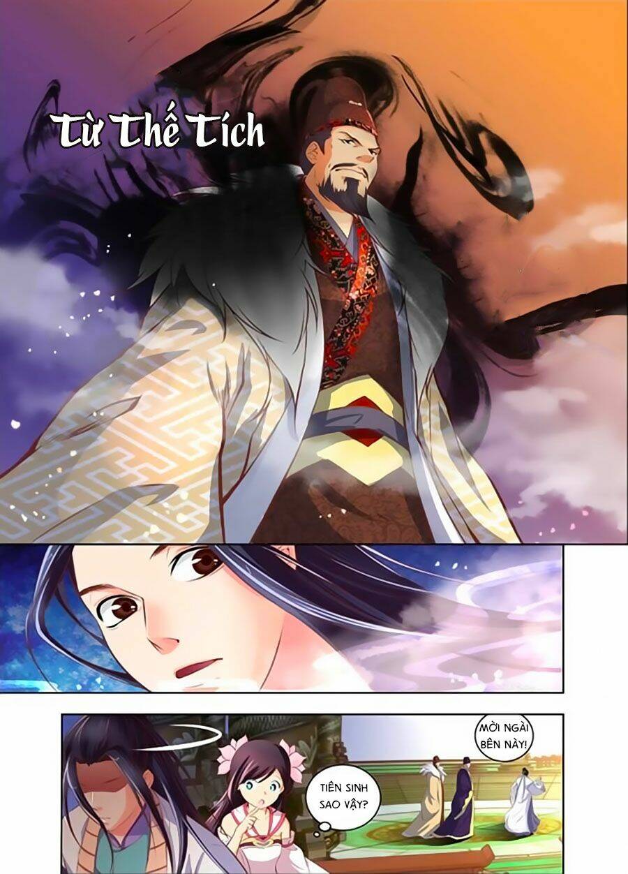 Trạch Thiên Ký: Chapter 12.1