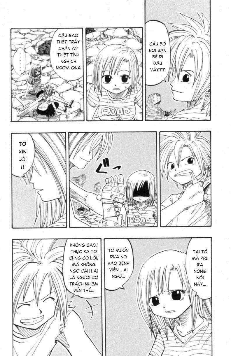 Rave Master: Chapter 19