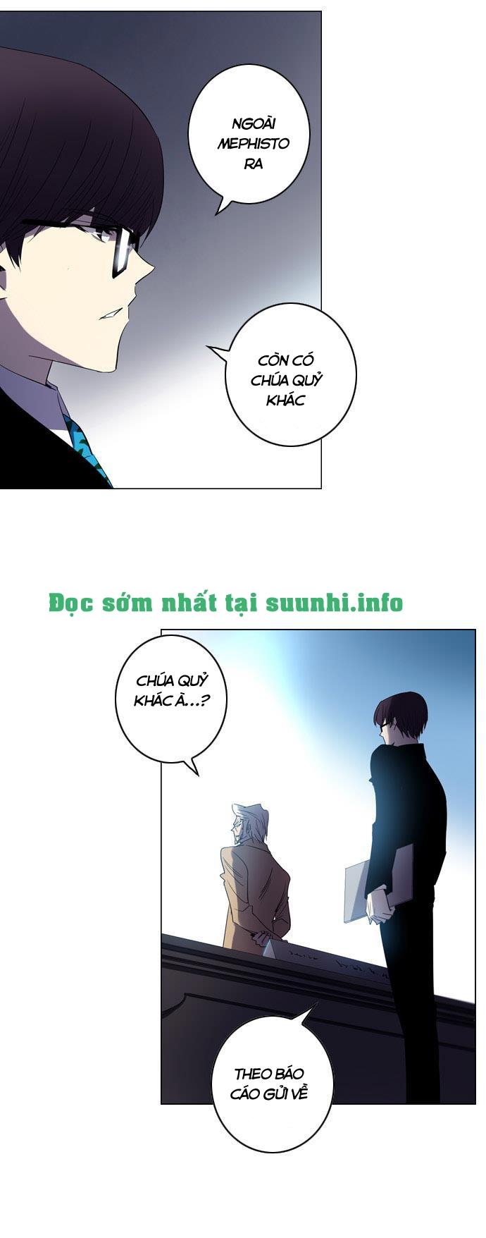 Soul Cartel: Chapter 93