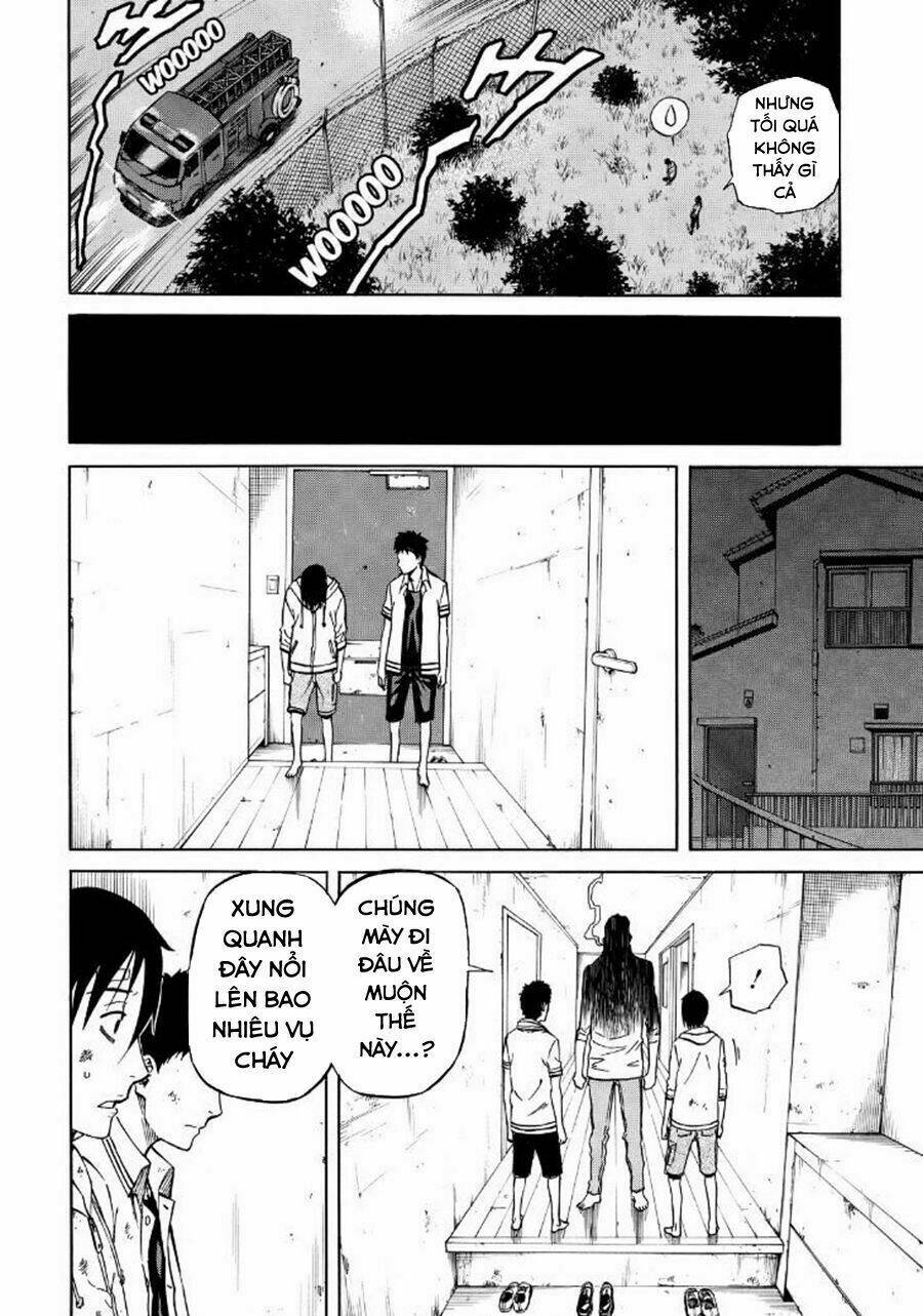 Sukedachi 09: Chapter 16