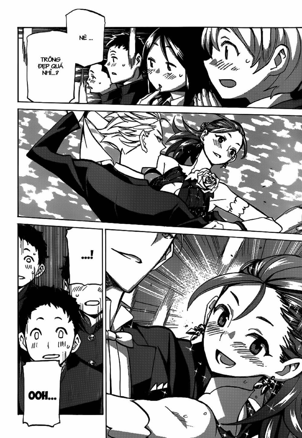 Seshiji O Pin! To - Shikakou Kyougi Dance-Bu E Youkoso: Chapter 1
