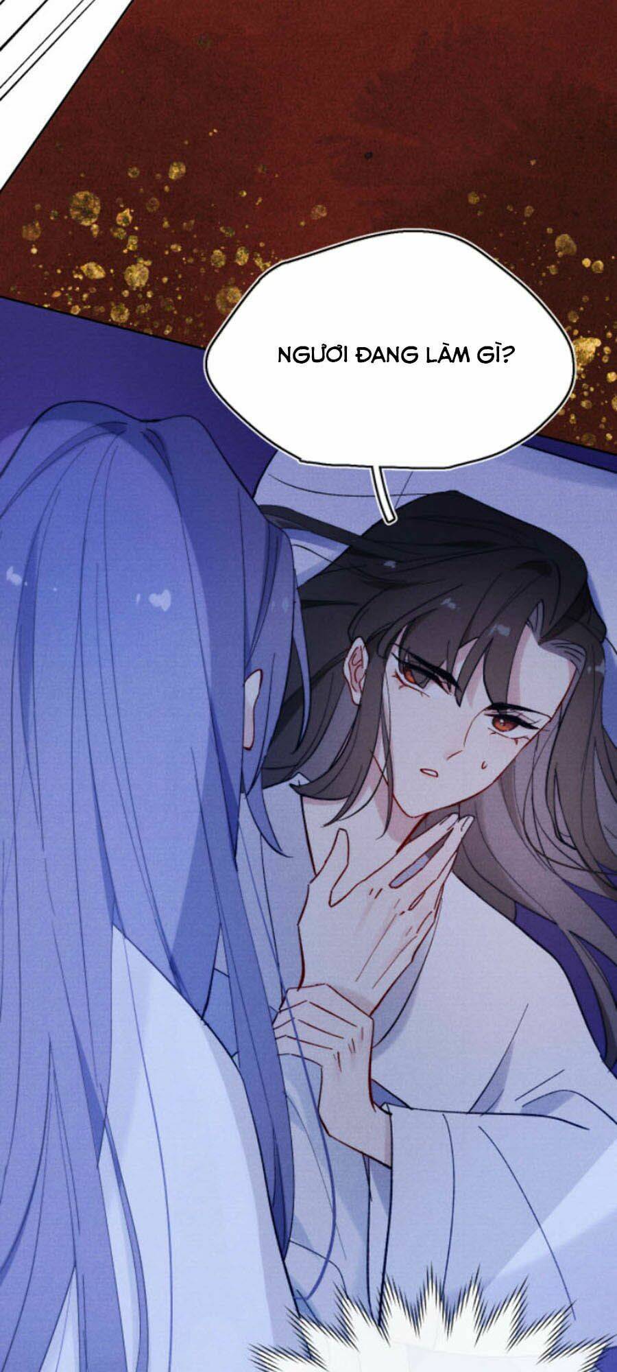 Quân Nhan Tựa Hoa Đào: Chapter 17