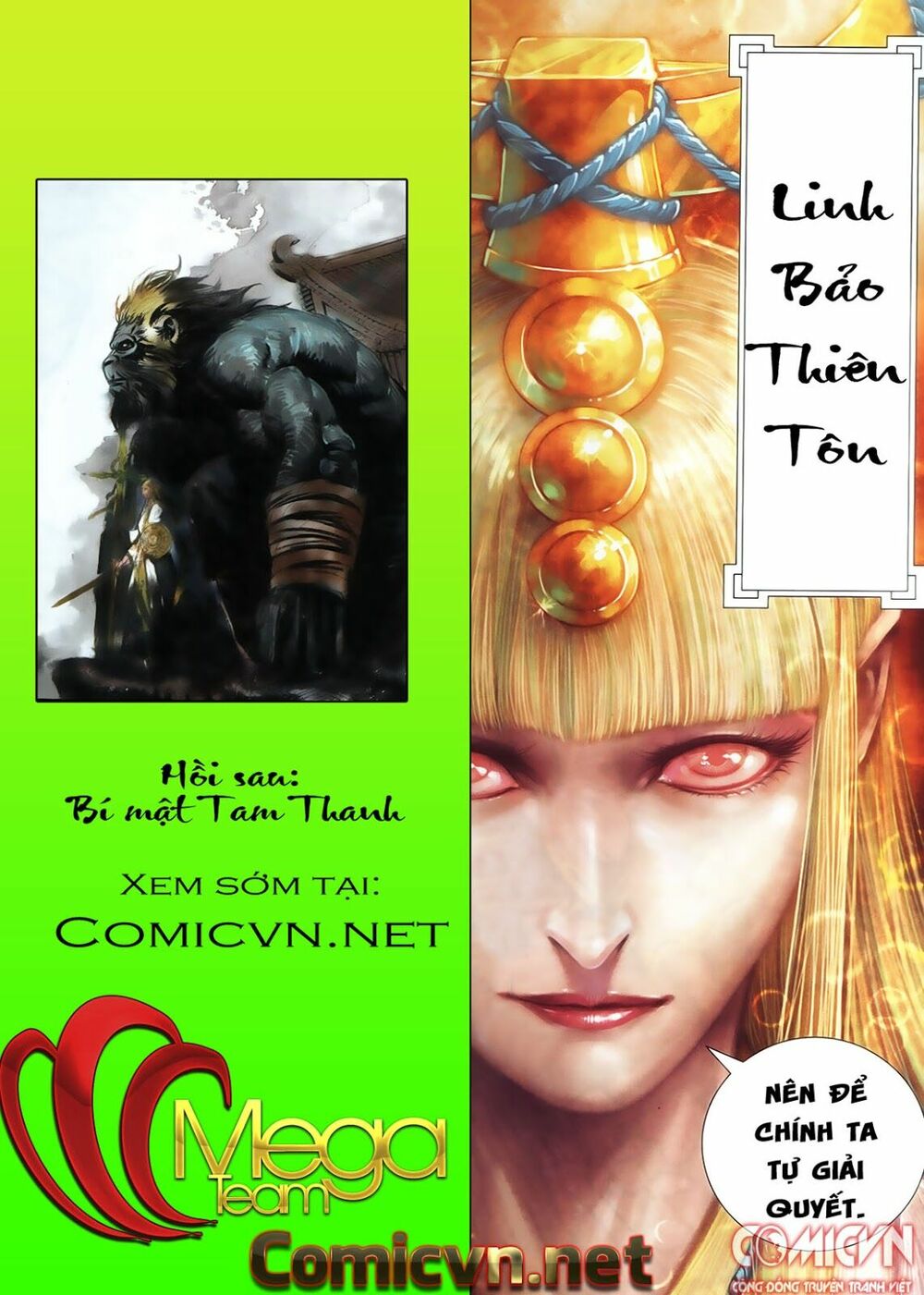 Tây Du: Chapter 94: Nguồn gốc của sự phá hoại