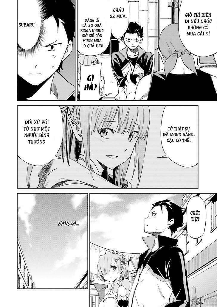 Tái Sinh Tân Thế Giới: Chapter 10
