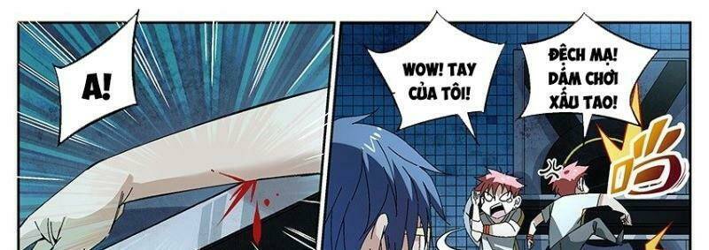 Võ Lực Chí Mạng: Chapter 5