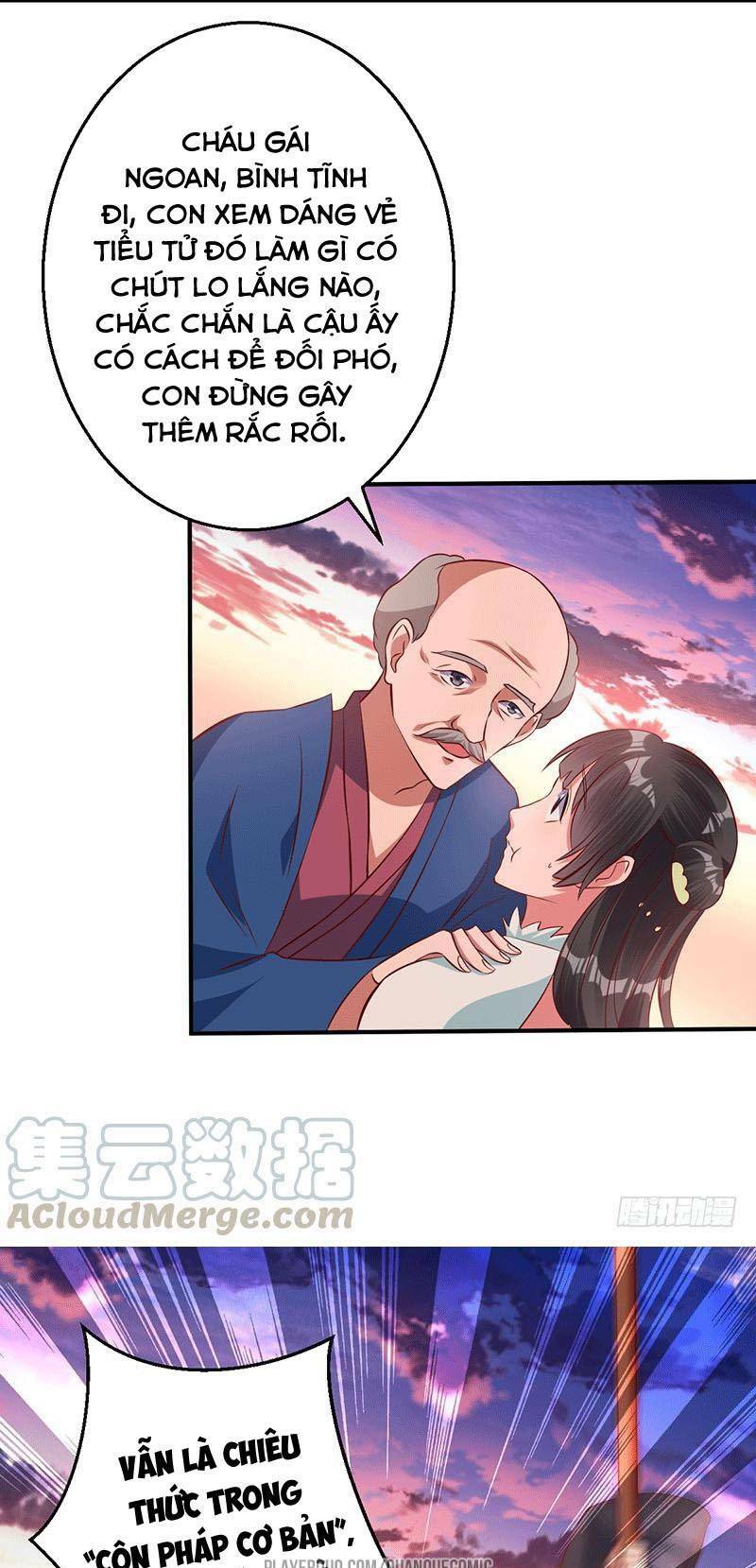 Ta Có Một Bộ Hỗn Độn Kinh: Chapter 18