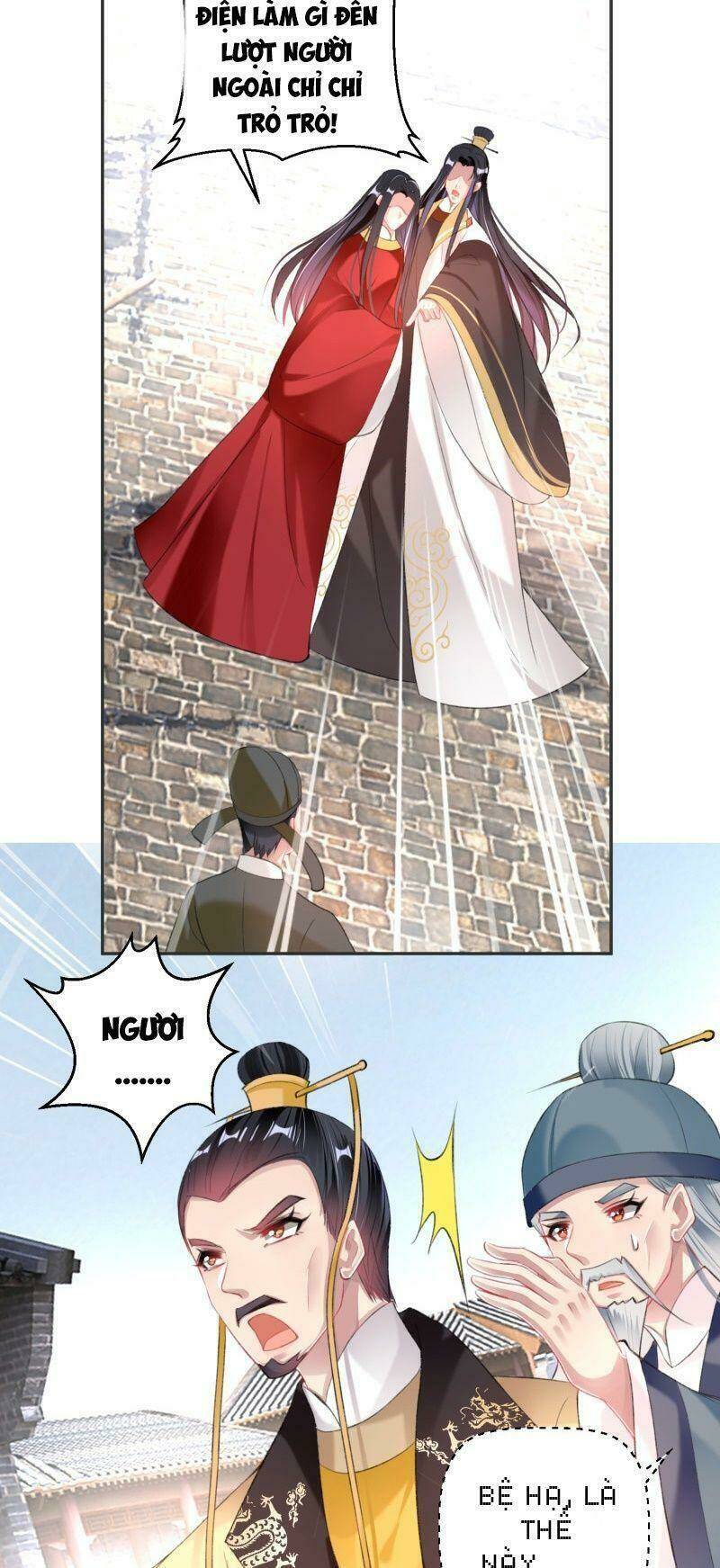 Vương Gia, Áo Lót Của Ngươi Rơi Mất Rồi: Chapter 120