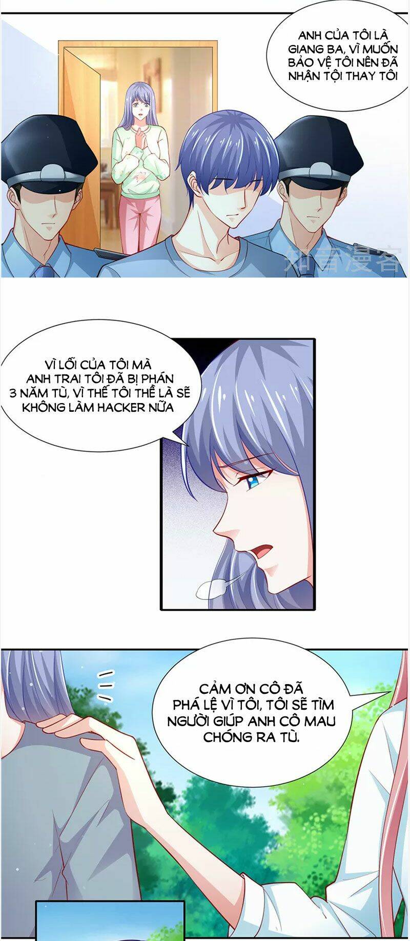 Vợ Yêu Cưới Trước Sủng Sau: Chapter 130