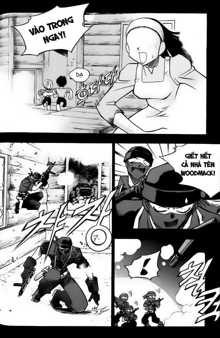Tay Súng Miền Tây: Chapter 70