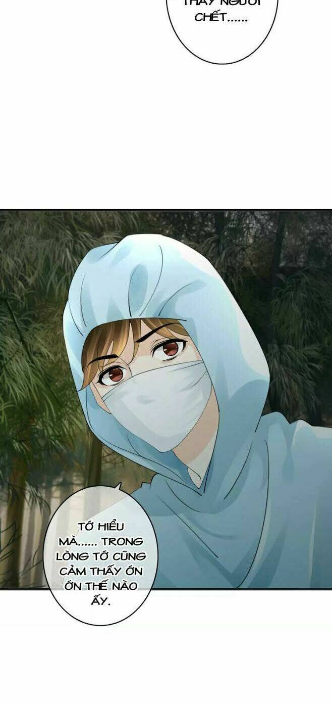 Thiên Thần Không Có Tiết Tháo: Chapter 42