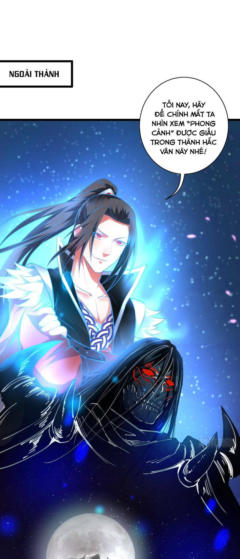 Trọng Sinh Tối Cường Ma Tôn Ở Rể: Chapter 28