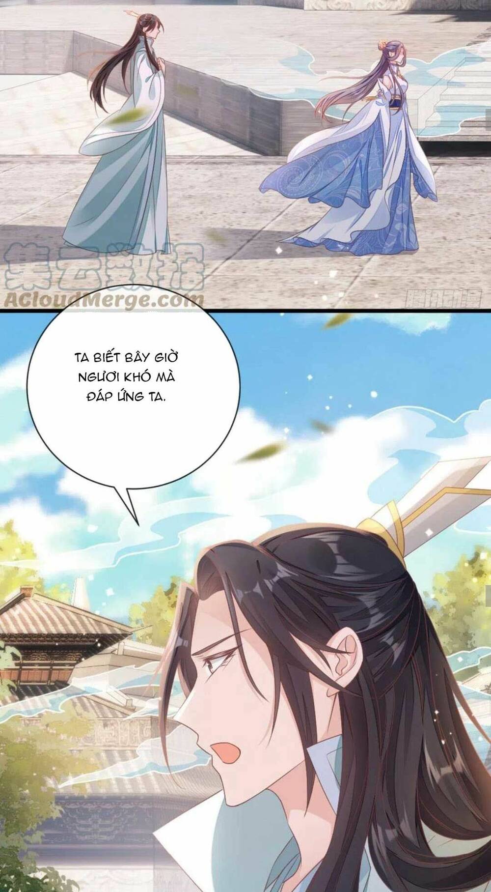 Mau Xuyên Không Rửa Tội Cho Nhân Vật Phản Diện: Chapter 129