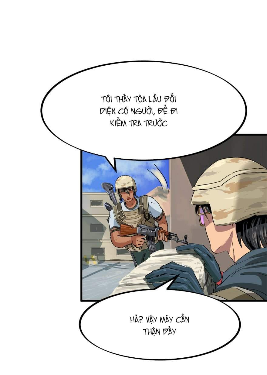 Vua Sinh Tồn: Chapter 20