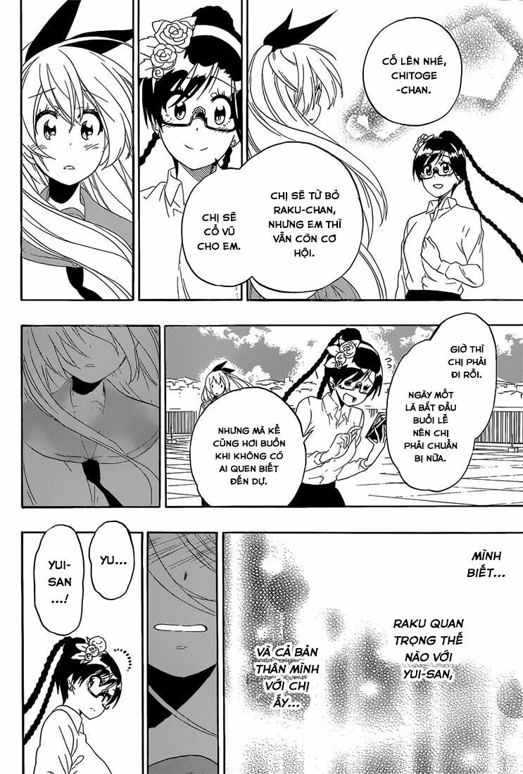 Tình Yêu Ngang Trái: Chapter 179