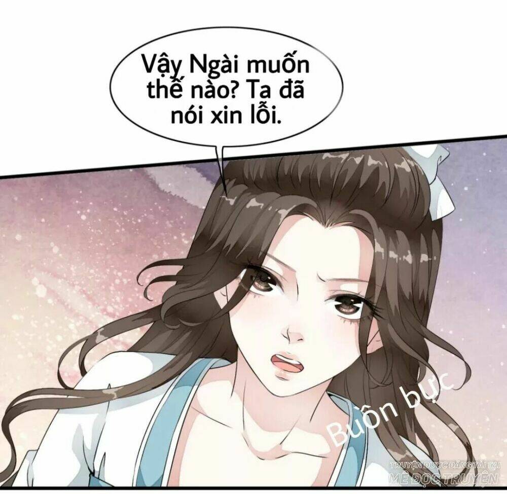 Bạch Liên Yêu Cơ Người: Chapter 16