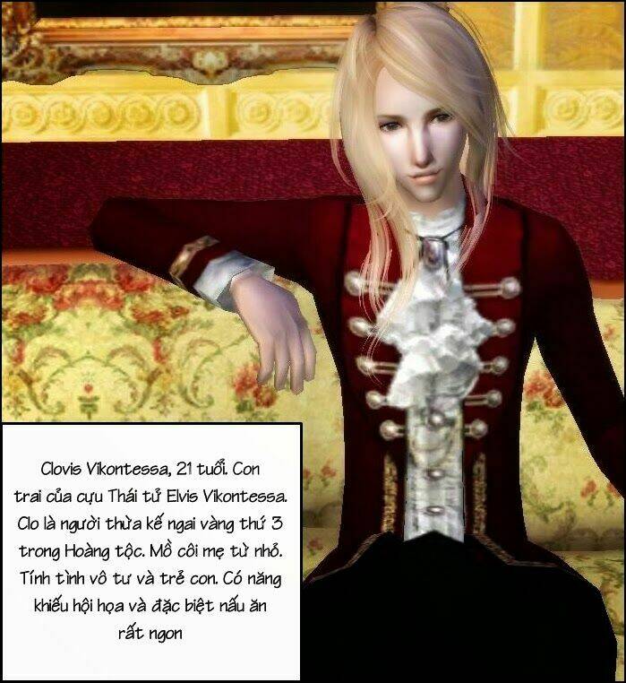 Truyện Sims - Earl Story: Chapter 5