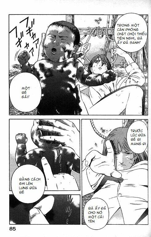 Yugo - Kẻ Thương Thuyết: Chapter 30