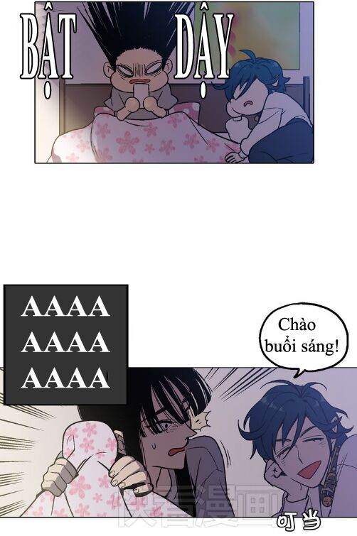 Xin Đừng Cắn Em: Chapter 6