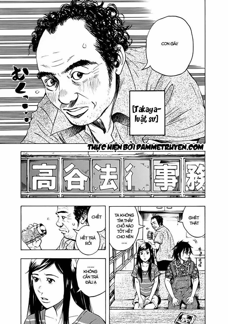 Kamisama, Kisama Wo Koroshitai: Chapter 7.1