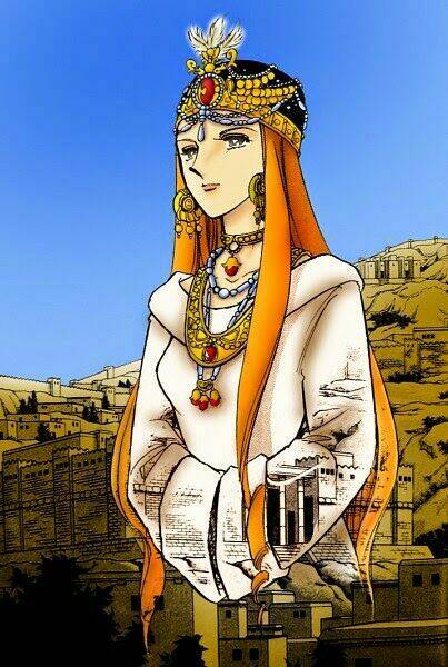 Orontes Renka (Anatolia Story side story): Chapter 1