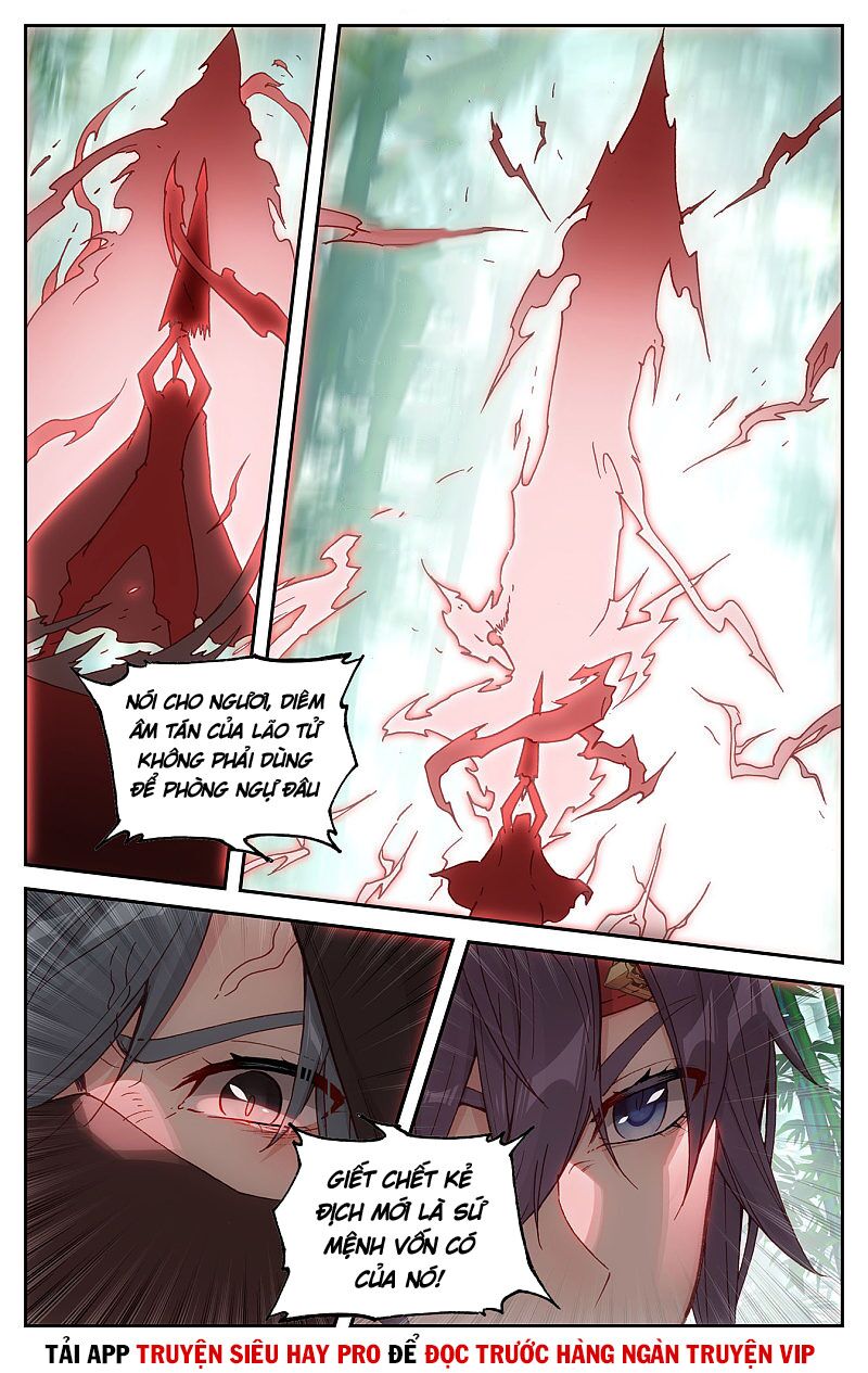 Thương Khung Bảng Chi Thánh Linh Kỷ: Chapter 242