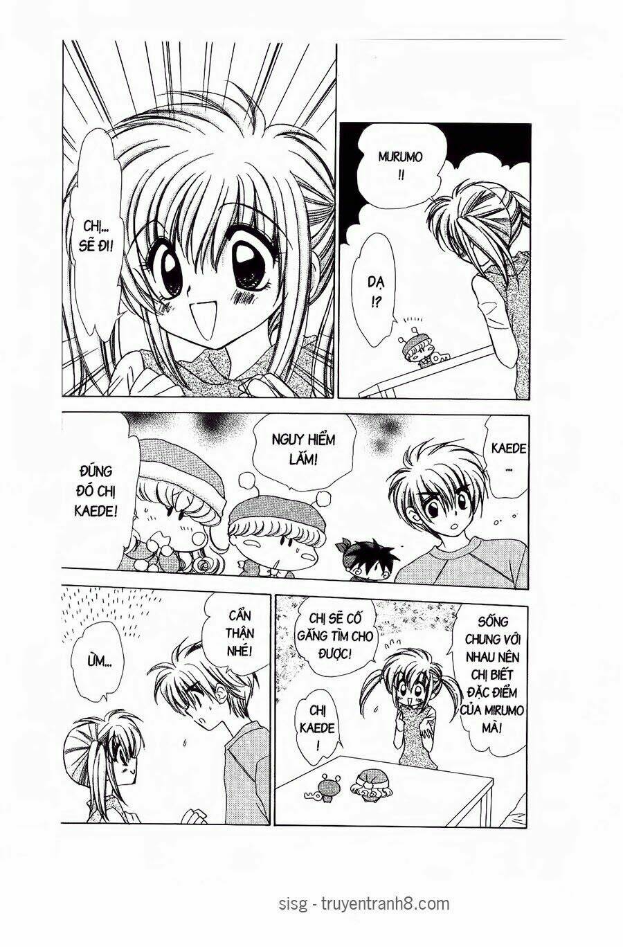 Chiếc Ly Kỳ Diệu: Chapter 32